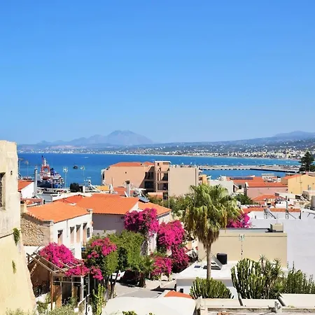 Appartement Near The Beach Old Town Rethimnon