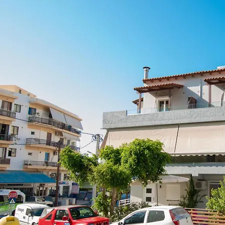 Apartment Near The Beach Old Town Rethymno (Crete)