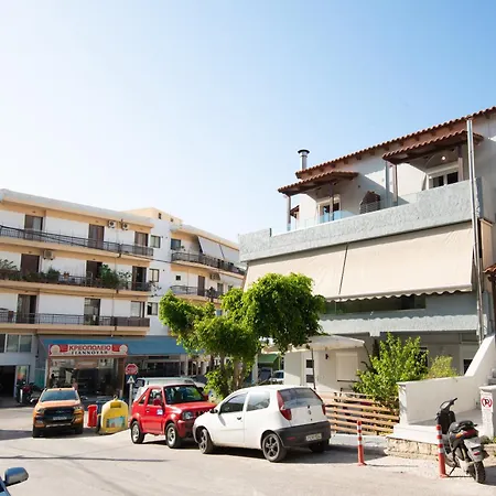 Apartment Near The Beach Old Town Rethymno (Crete)