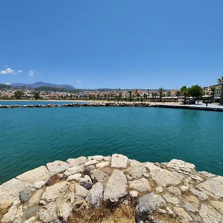 Near The Beach Old Town Apartment Rethymno (Crete)