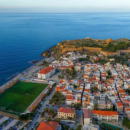 Apartment Near The Beach Old Town Rethymno (Crete)